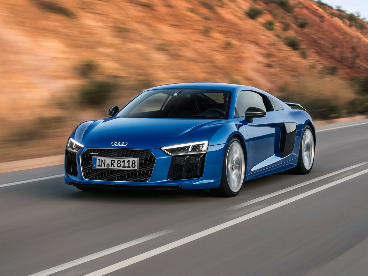 Audi R8