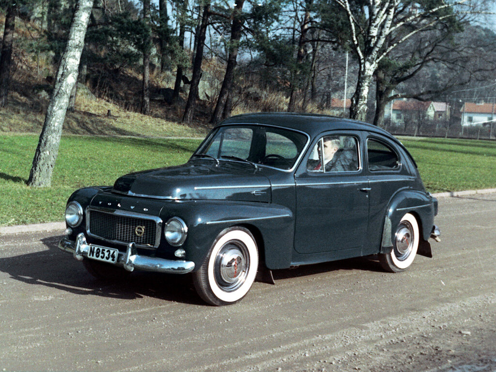 Volvo PV544