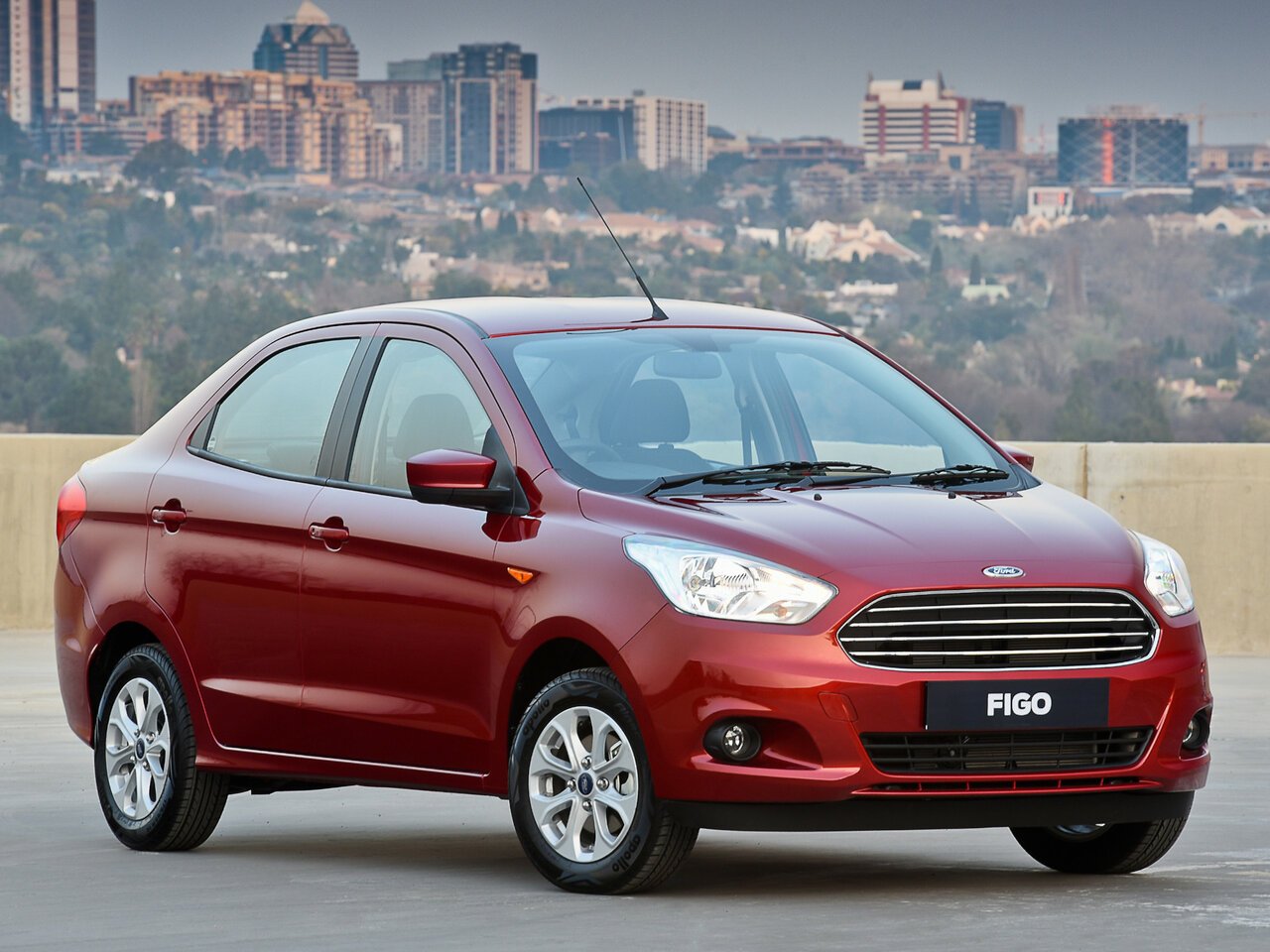 Ford Figo