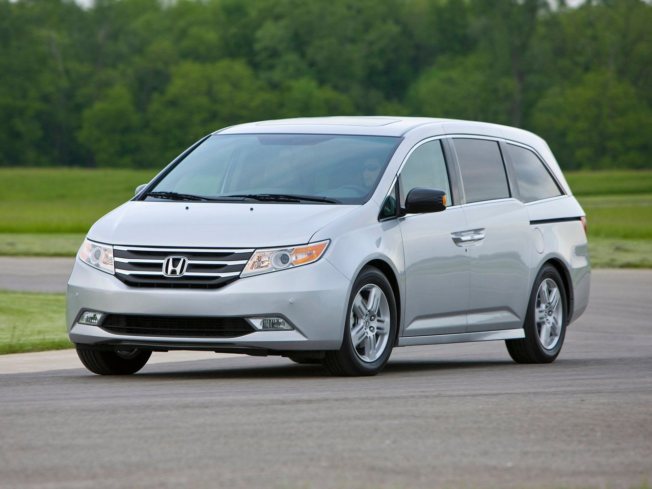 Honda Odyssey (North America)