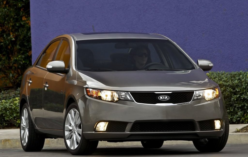 Kia Forte
