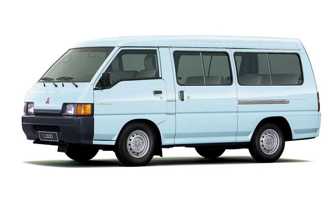 Mitsubishi L300
