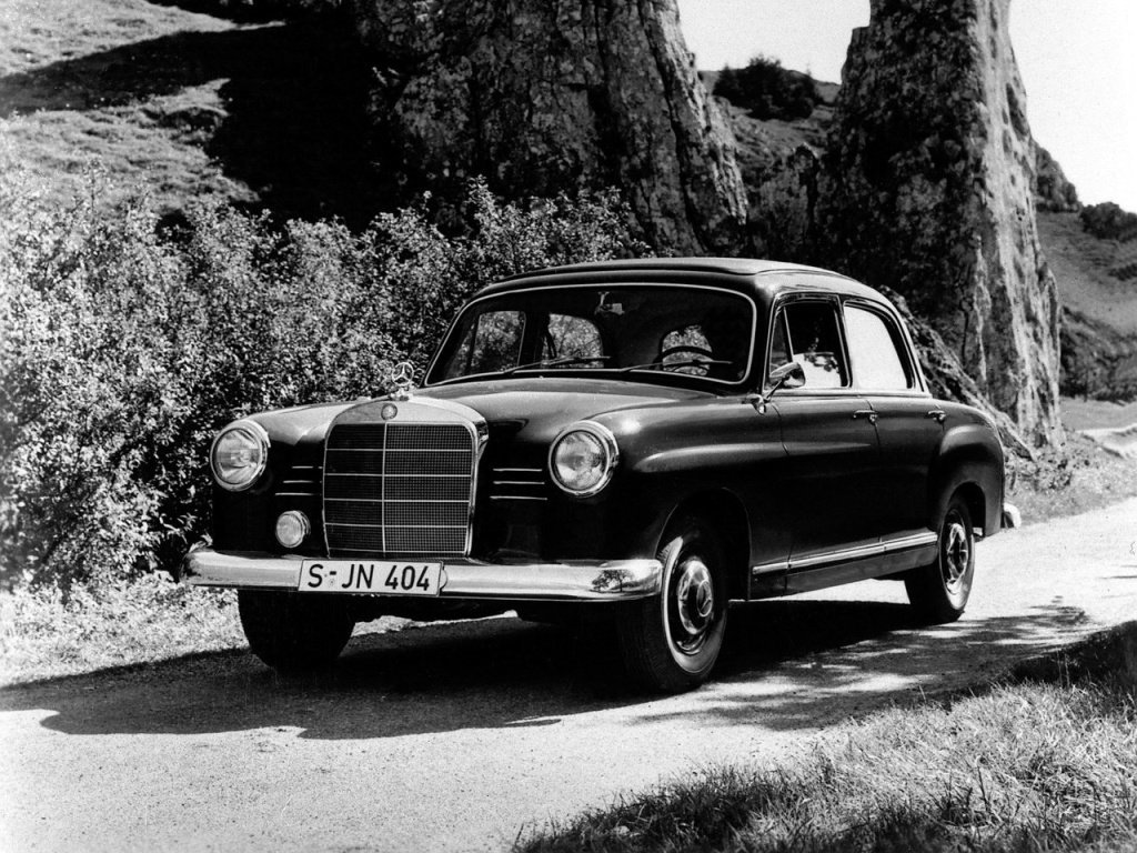 Mercedes-Benz W121