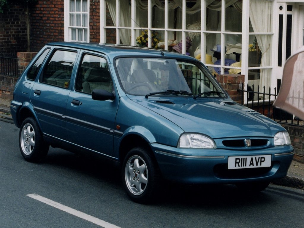 Rover 100