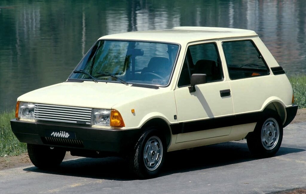 Innocenti Mille