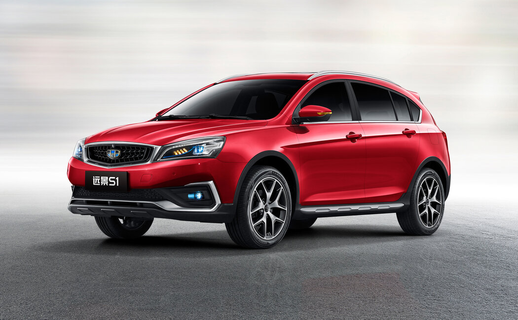 Geely Vision S1