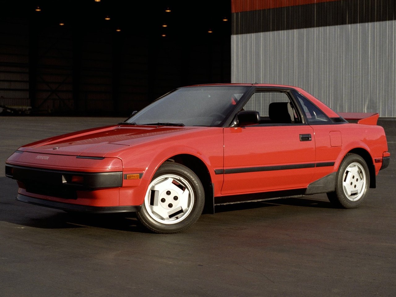 Toyota MR2