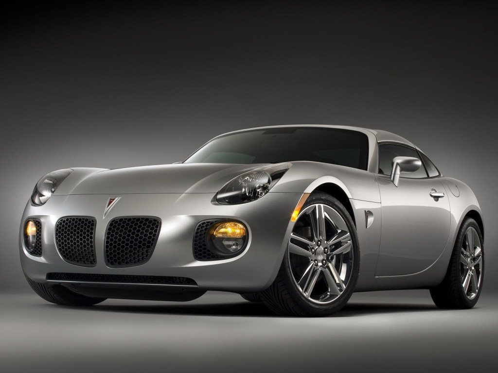 Pontiac Solstice