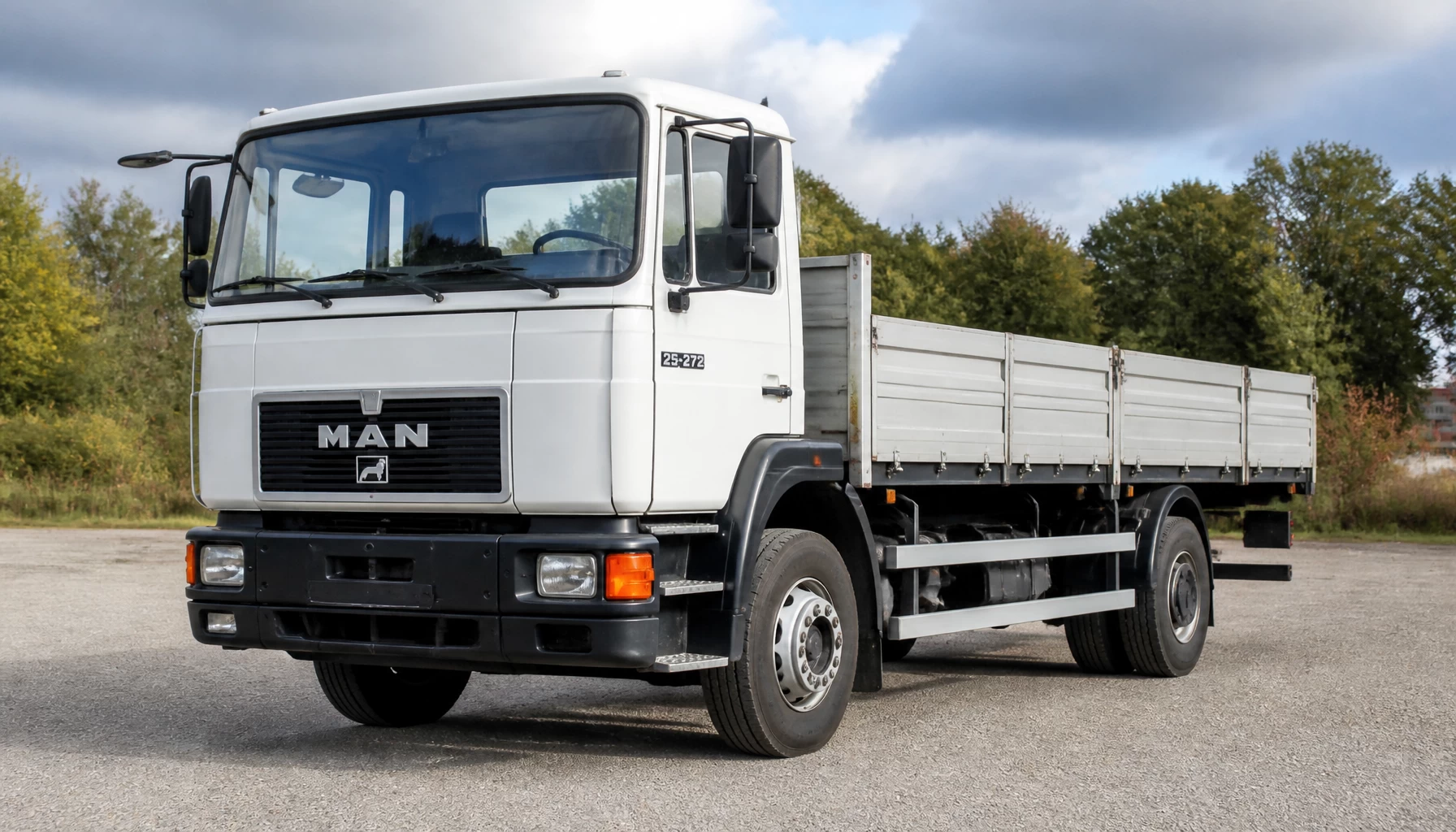 MAN 25