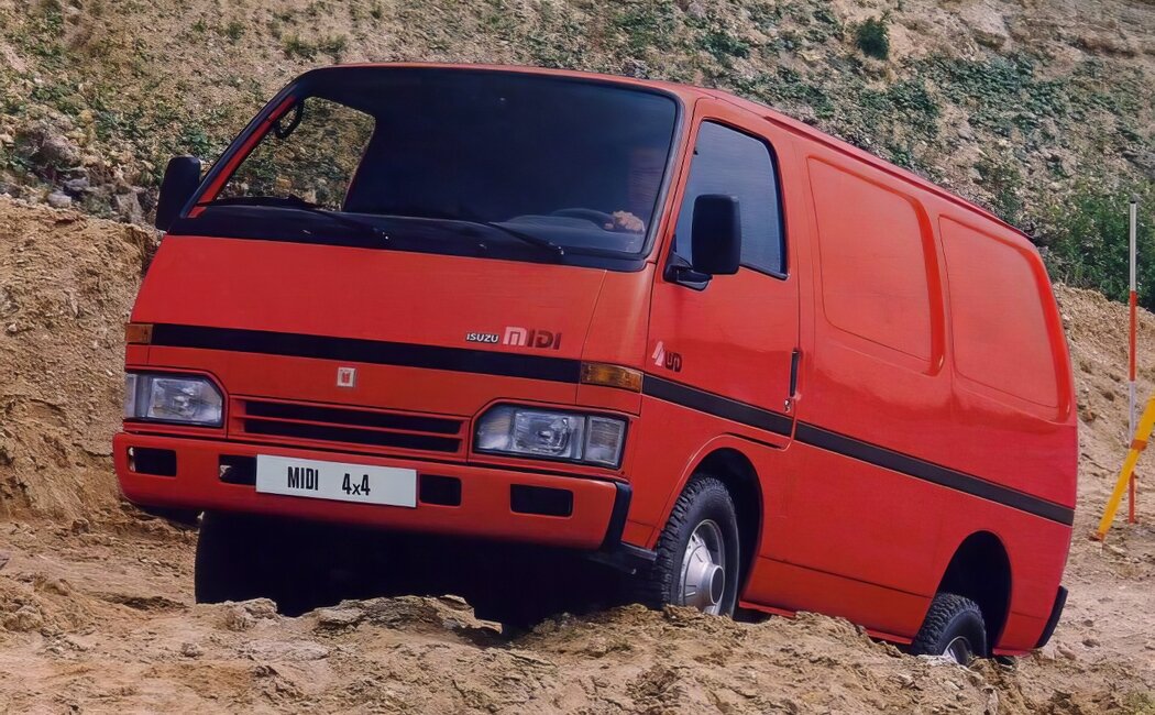 Isuzu Midi