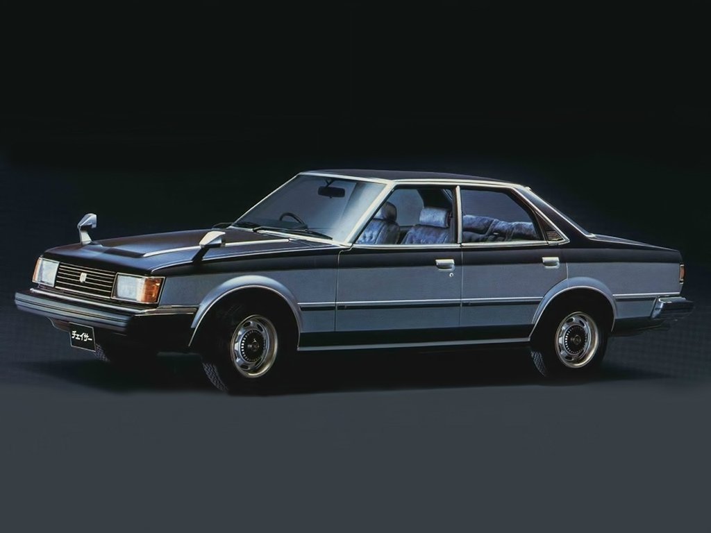Toyota Chaser