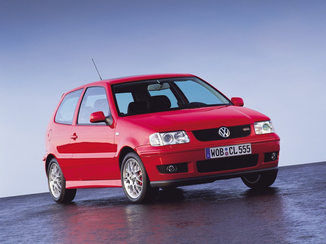 Volkswagen Polo GTI
