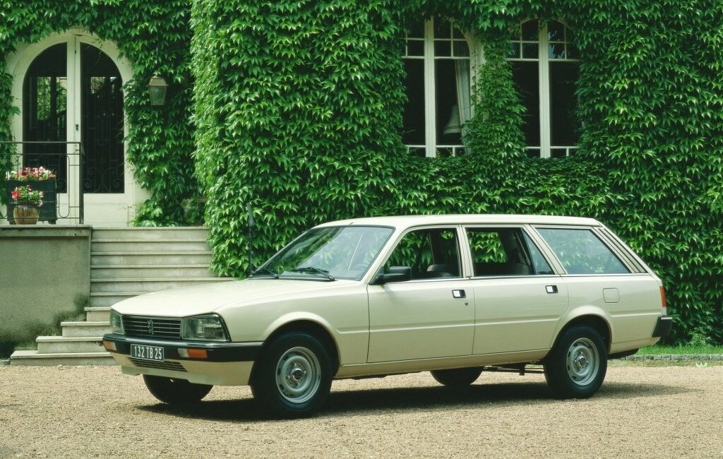 Peugeot 505