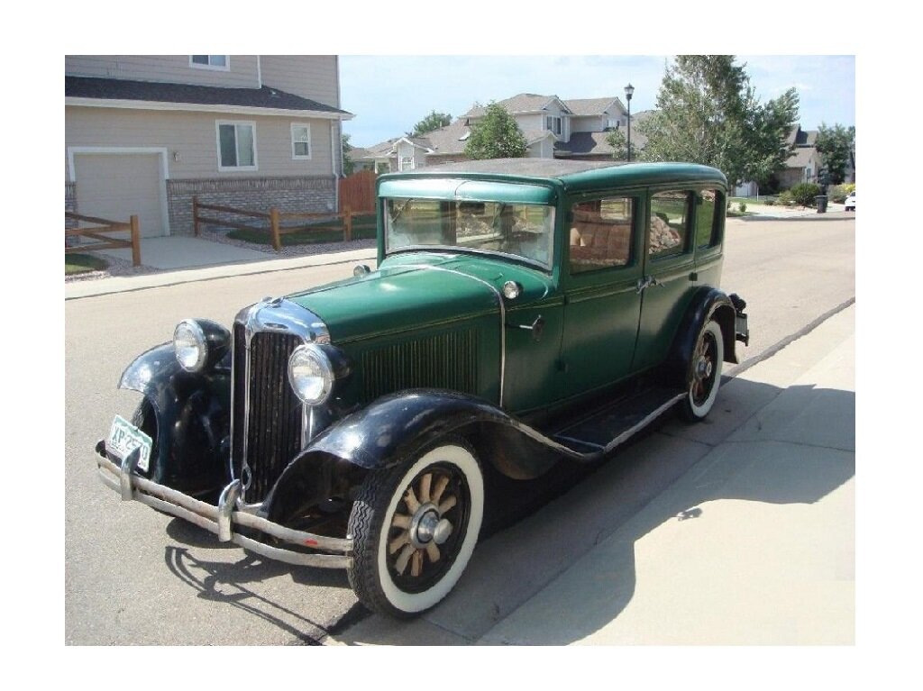 Chrysler Six