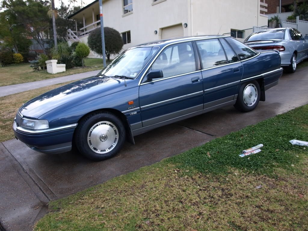 Holden Holden Caprice