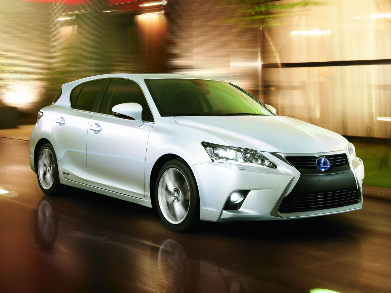 Lexus CT