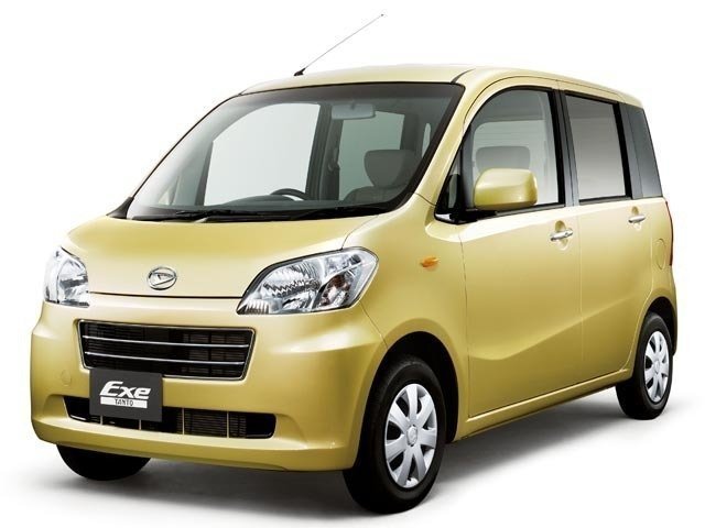 Daihatsu Tanto Exe