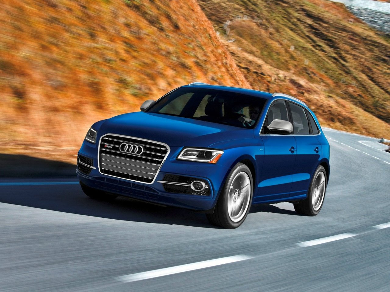 Audi SQ5