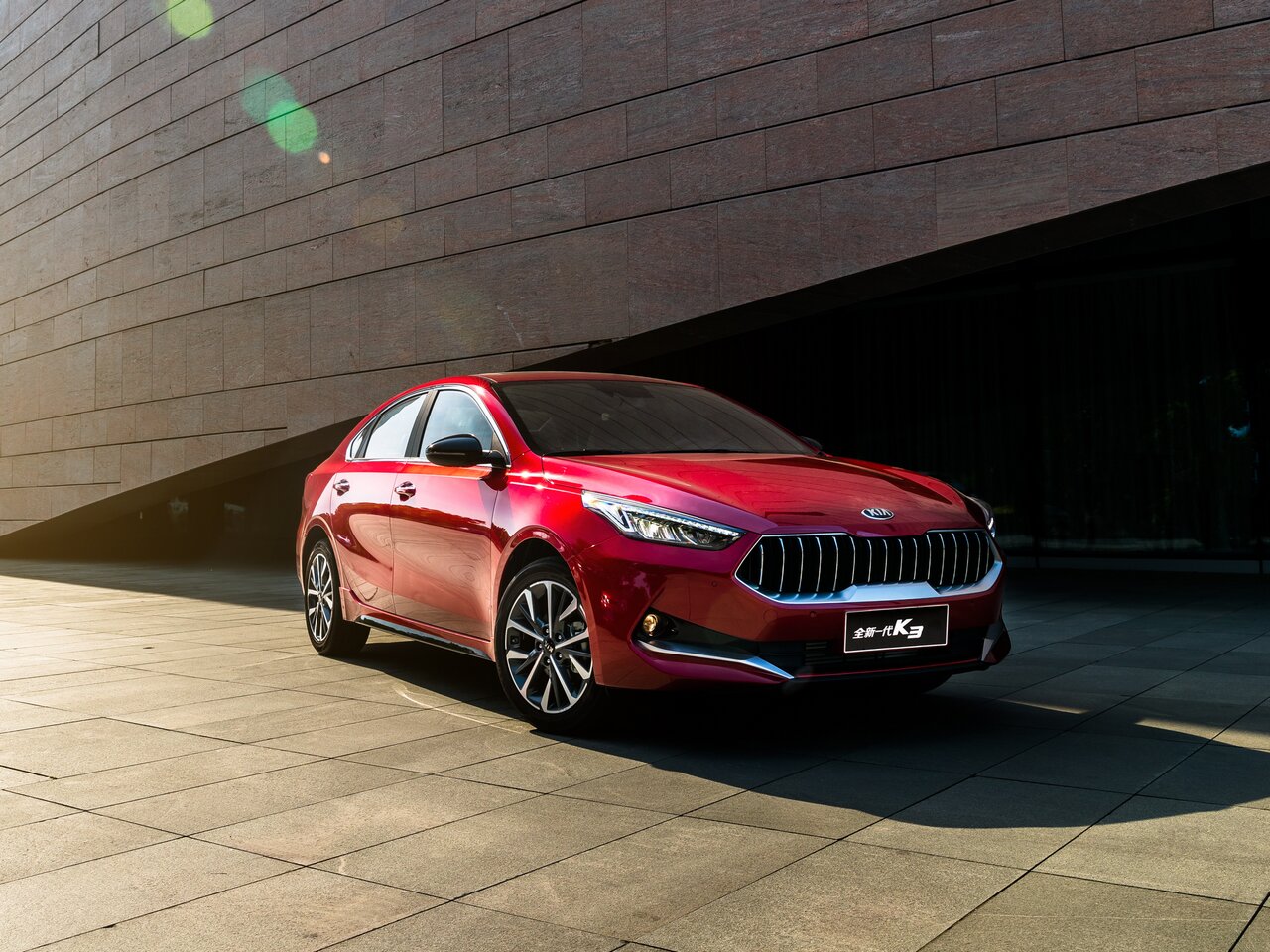 Kia K3