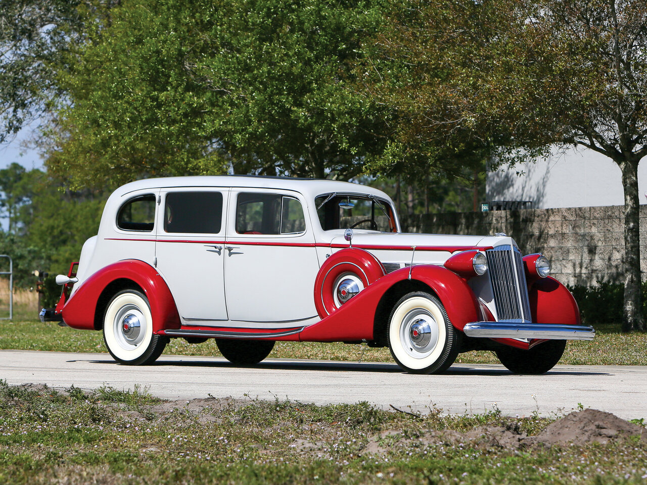 Packard Super Eight