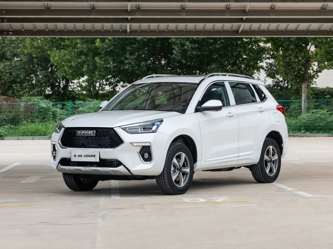 Haval H6 Coupe