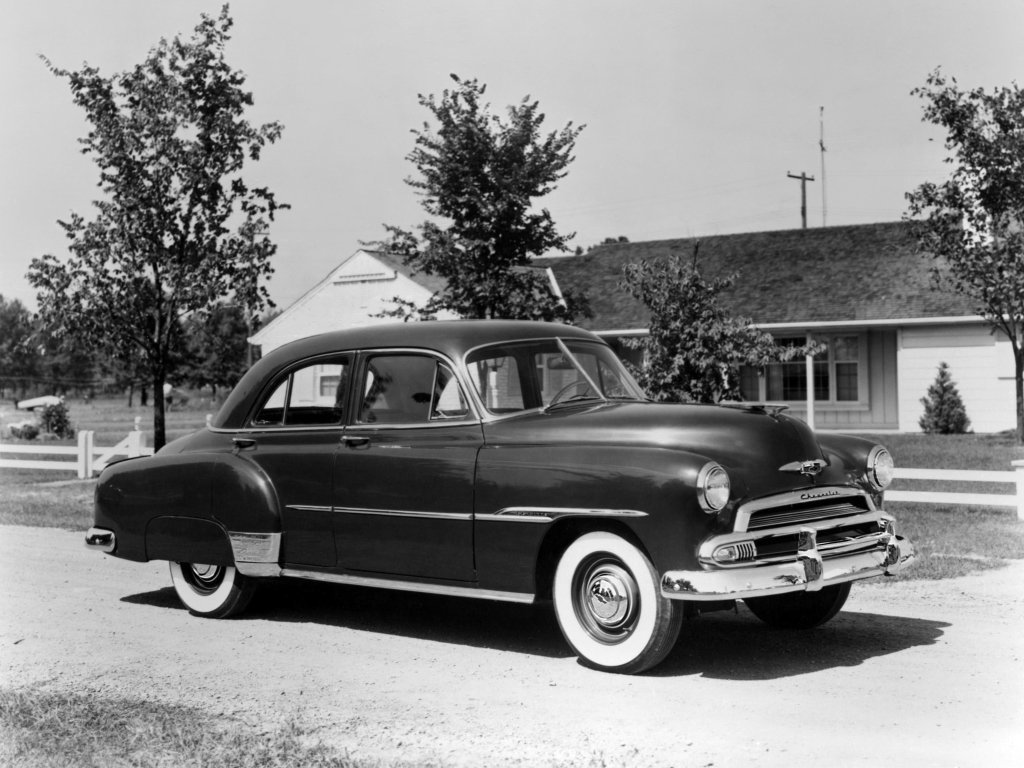 Chevrolet Deluxe