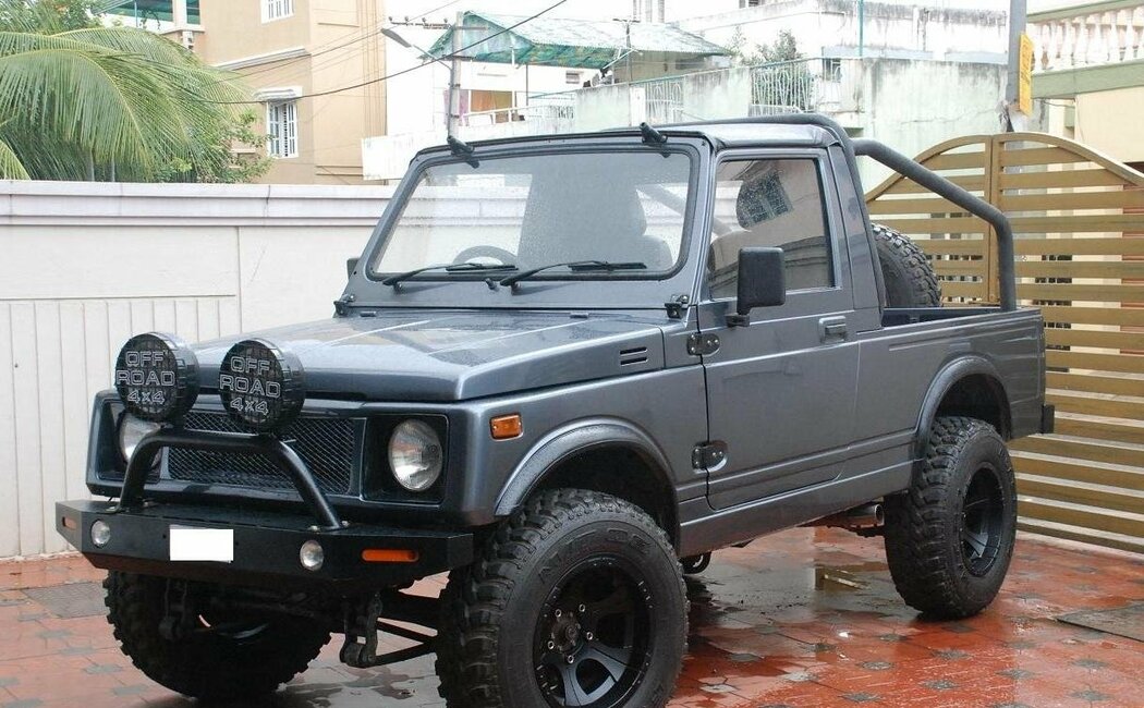 Maruti Gypsy