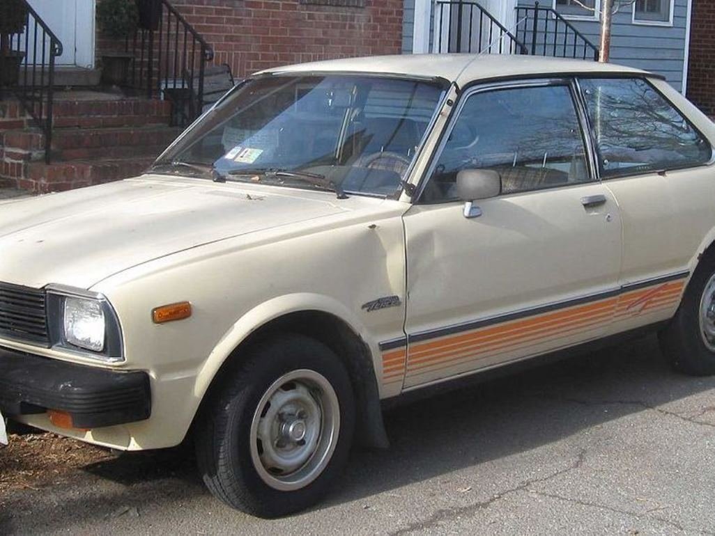Toyota Corolla II