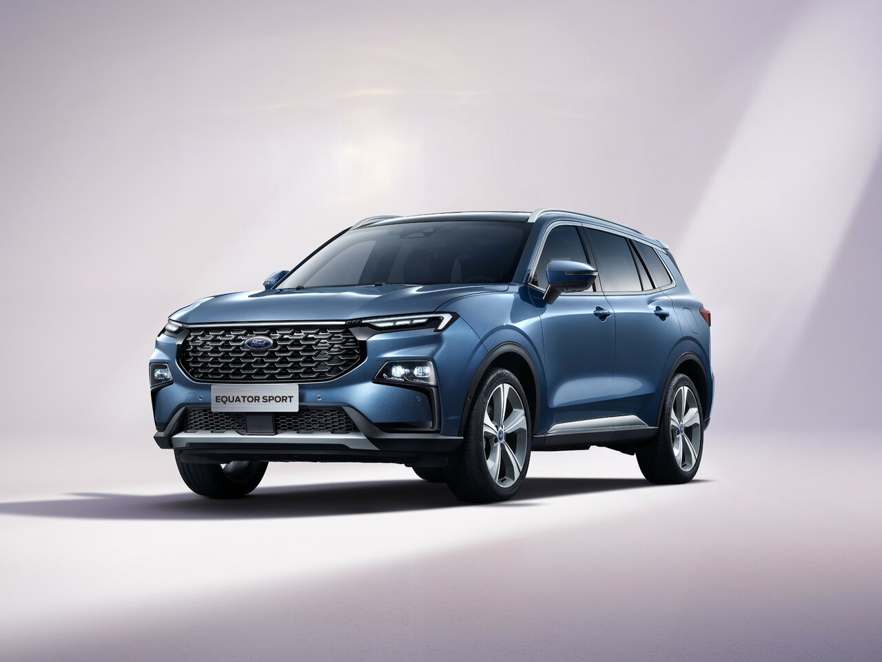 Ford Equator Sport