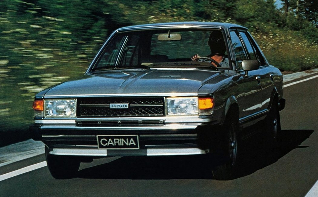 Toyota Carina