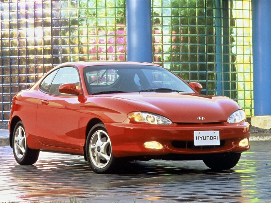 Hyundai Tiburon