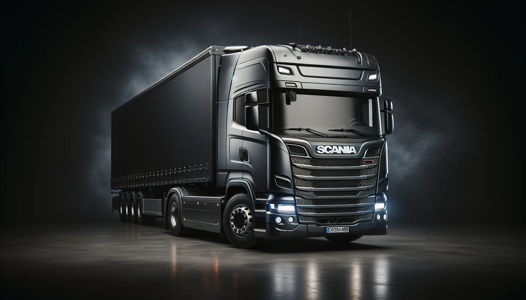 Scania Griffin