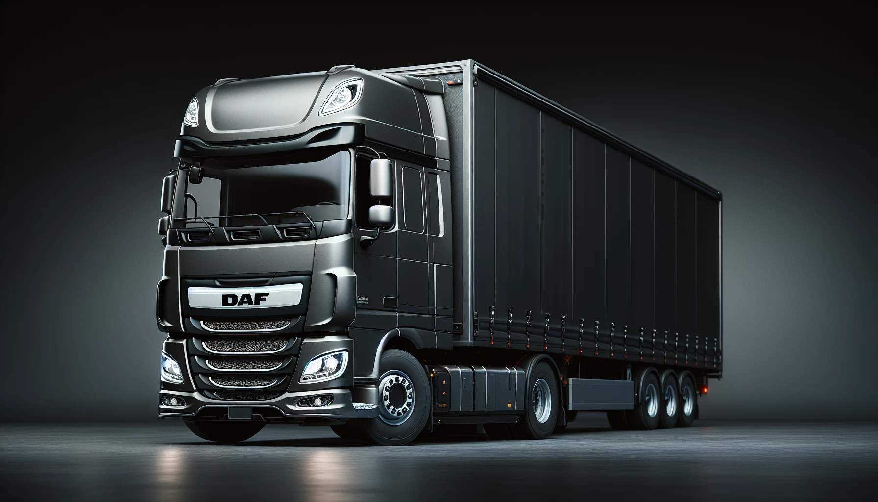 DAF XD 370