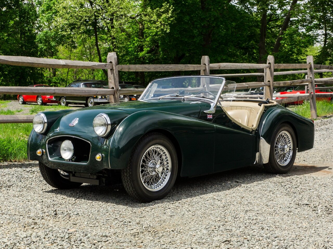 Triumph TR3
