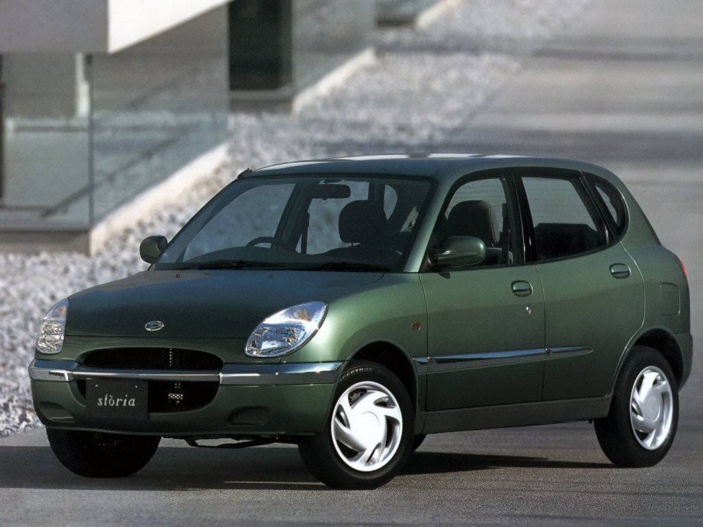 Daihatsu Storia