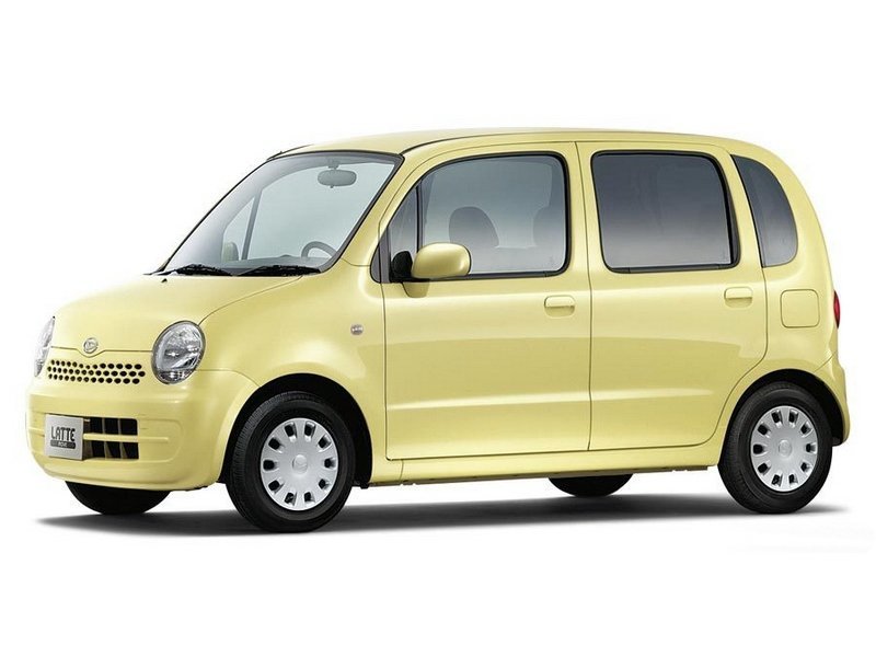 Daihatsu Move Latte