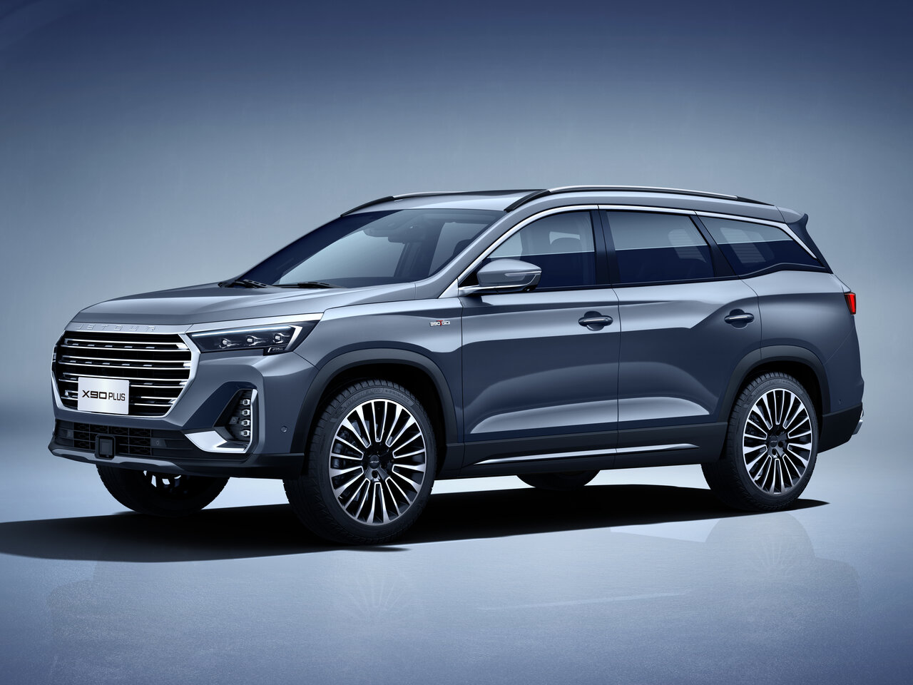 JETOUR X90 Plus
