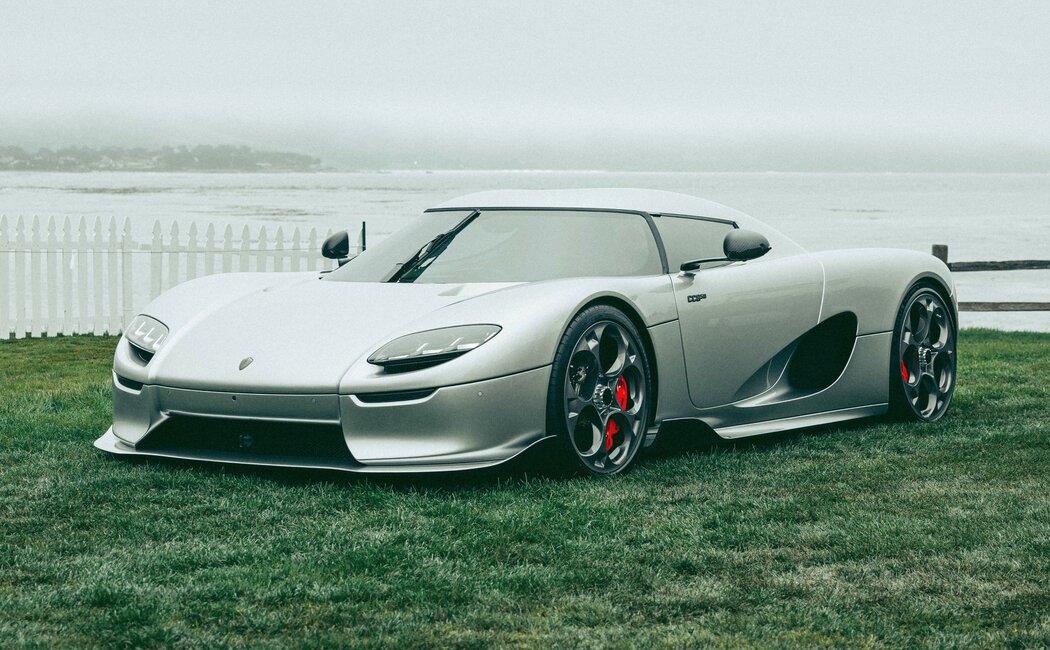 Koenigsegg CC850