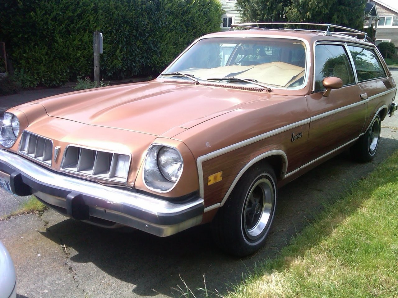 Pontiac Sunbird