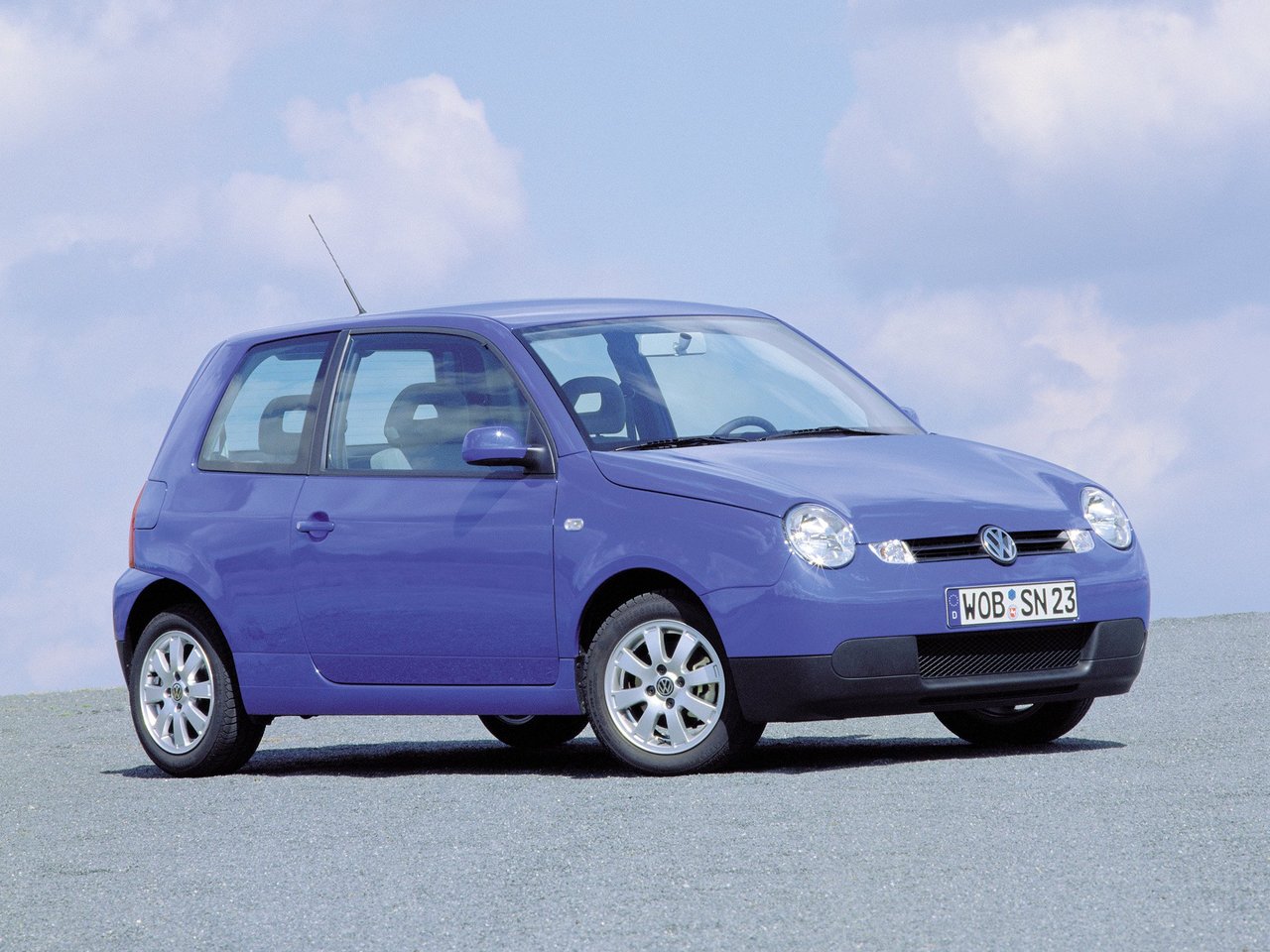 Volkswagen Lupo