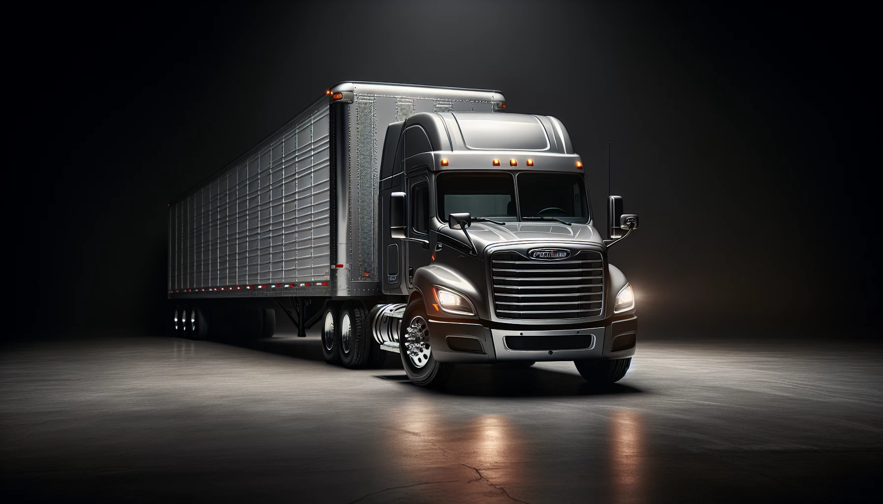 Freightliner FLD