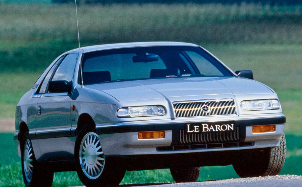 Chrysler LeBaron