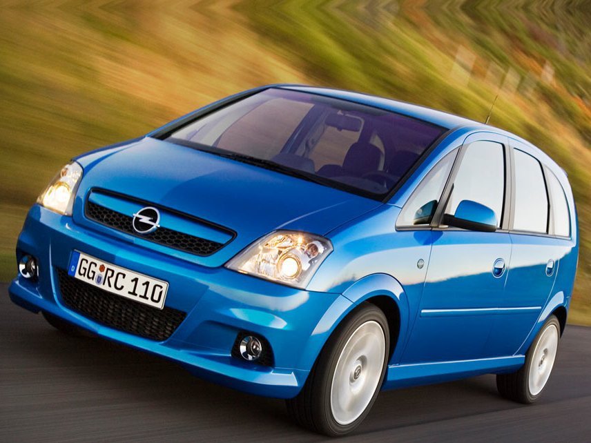 Opel Meriva OPC