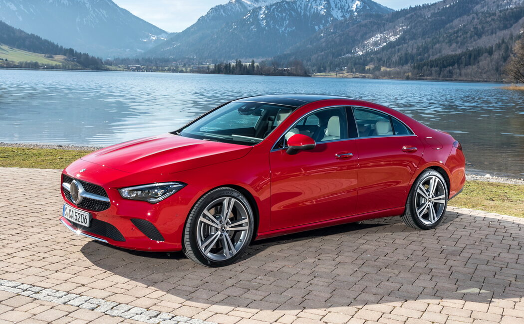 Mercedes-Benz CLA