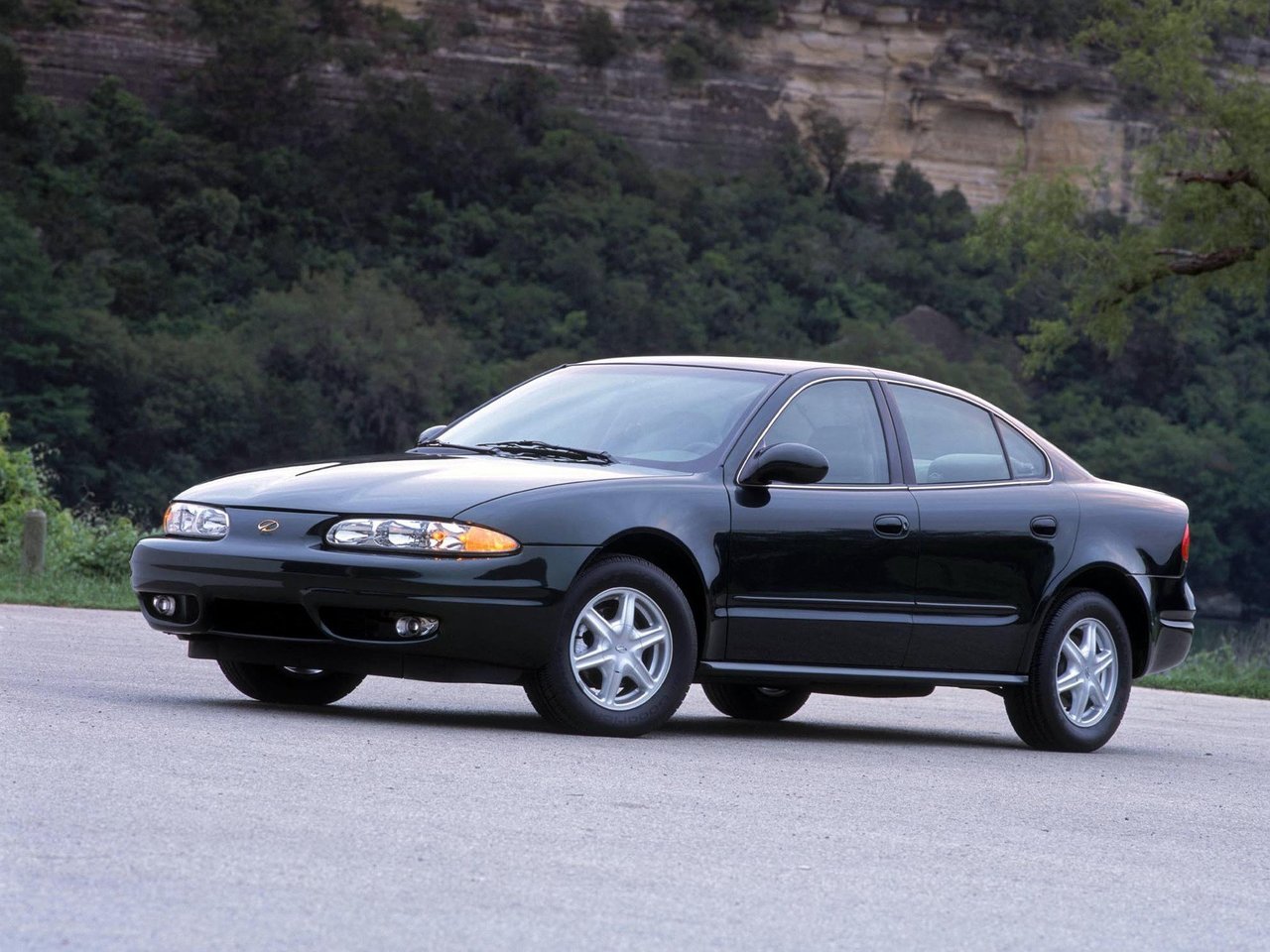 Oldsmobile Alero