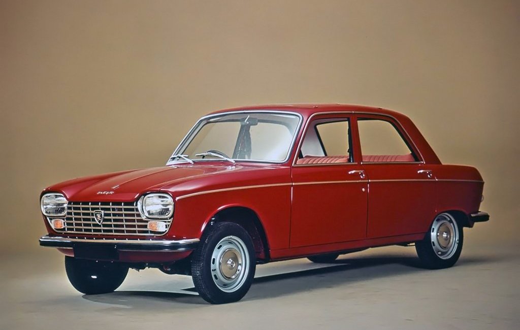 Peugeot 204