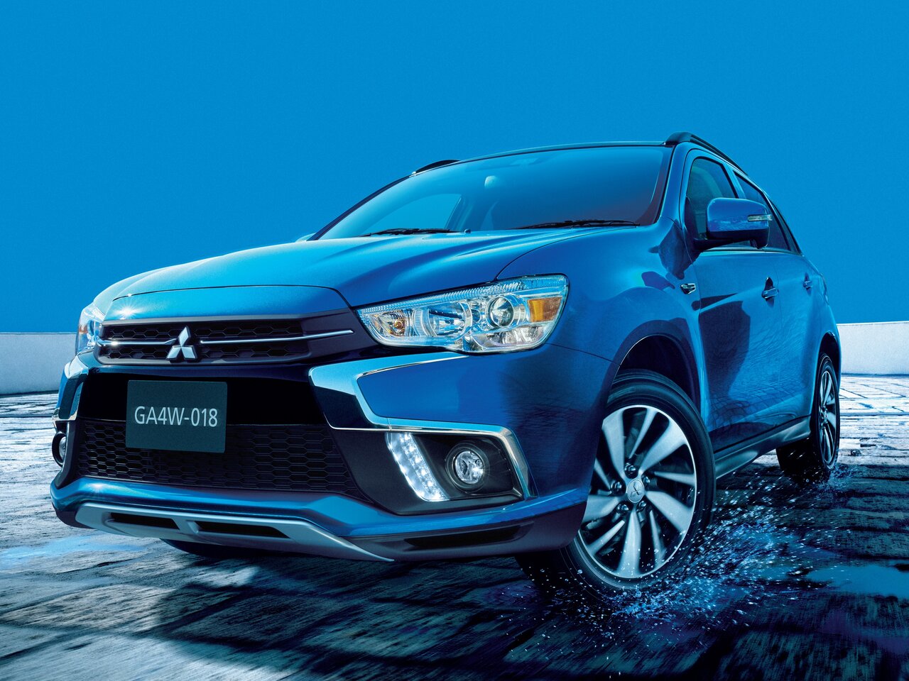 Mitsubishi RVR