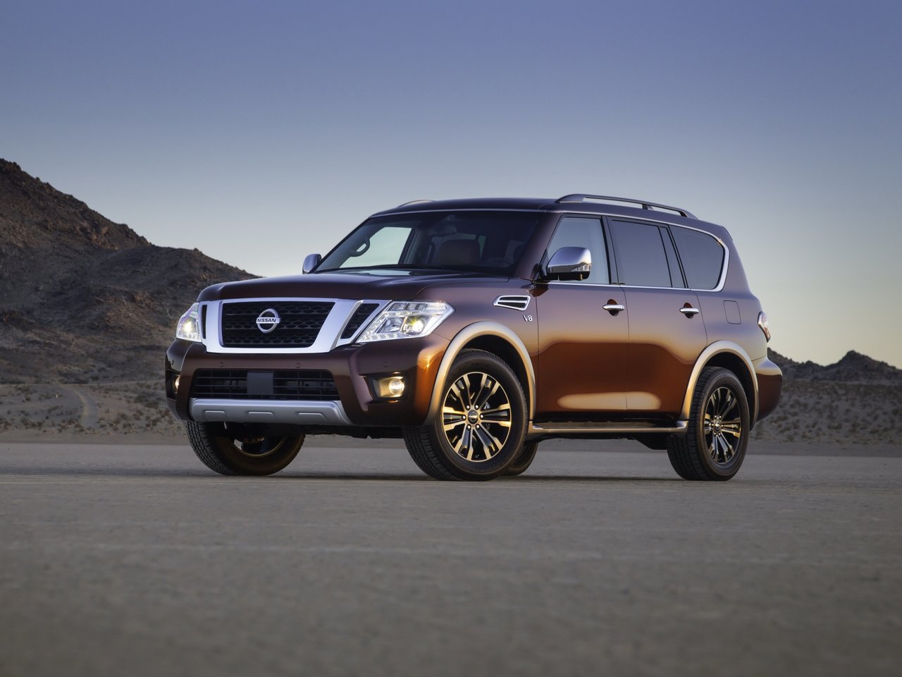 Nissan Armada