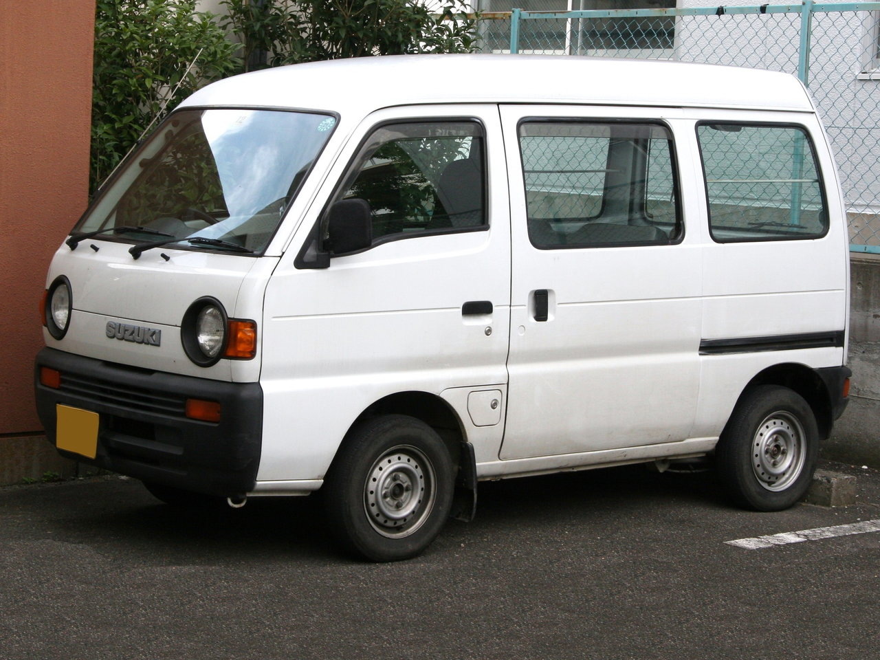 Suzuki Carry