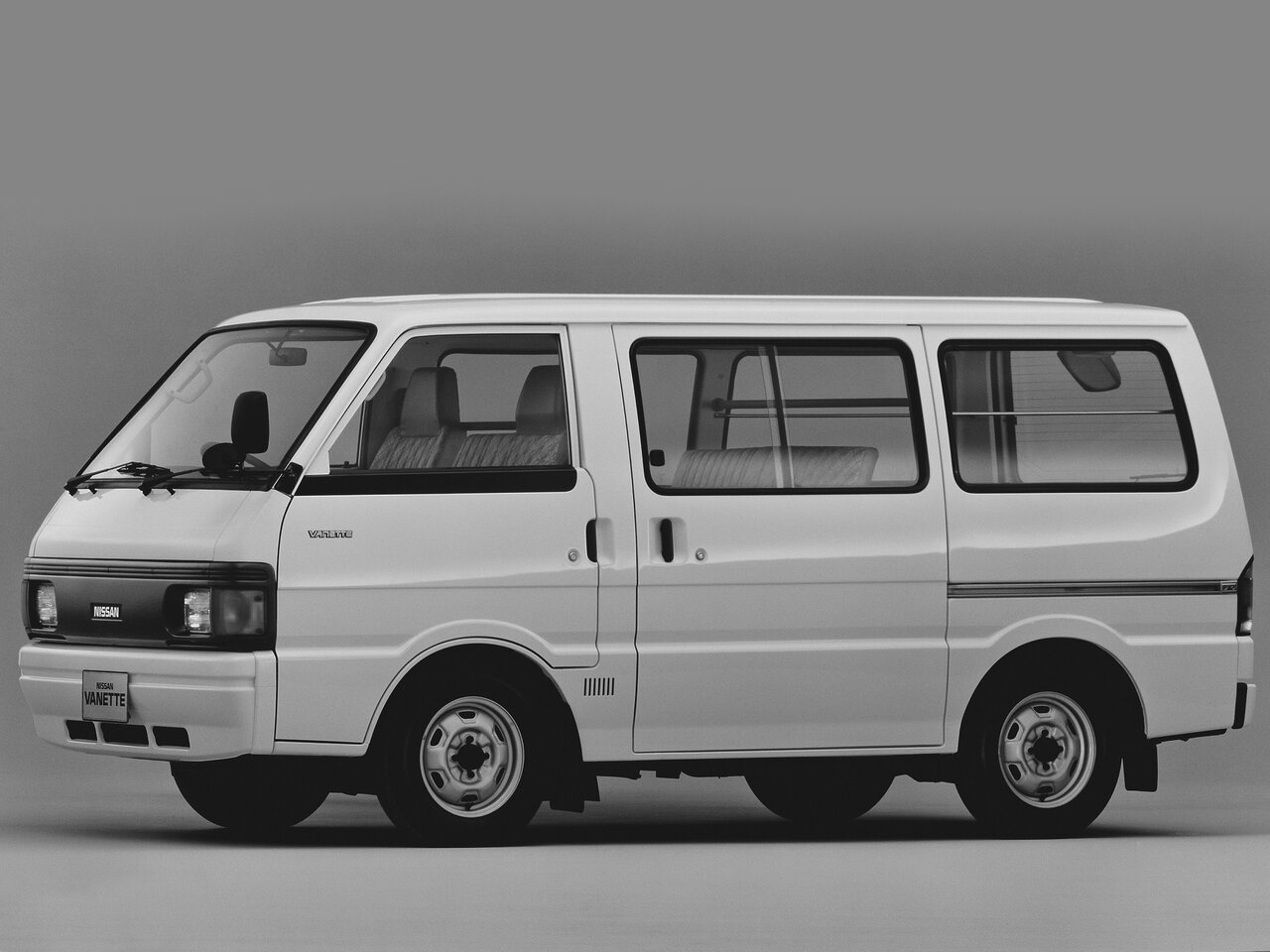 Nissan Vanette